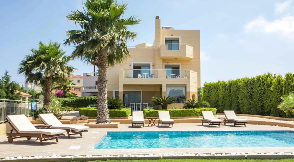 Lavish villa for sale in Rhodes, Koskinou 10