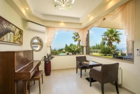 Lavish villa for sale in Rhodes, Koskinou 30