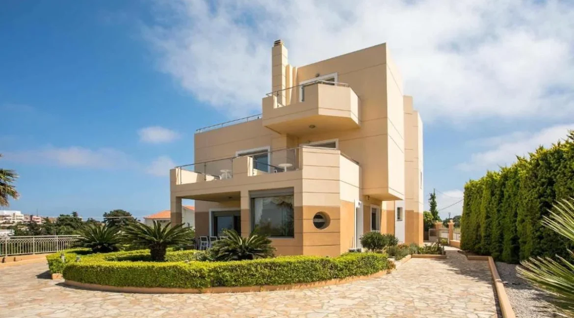 Lavish villa for sale in Rhodes, Koskinou 4