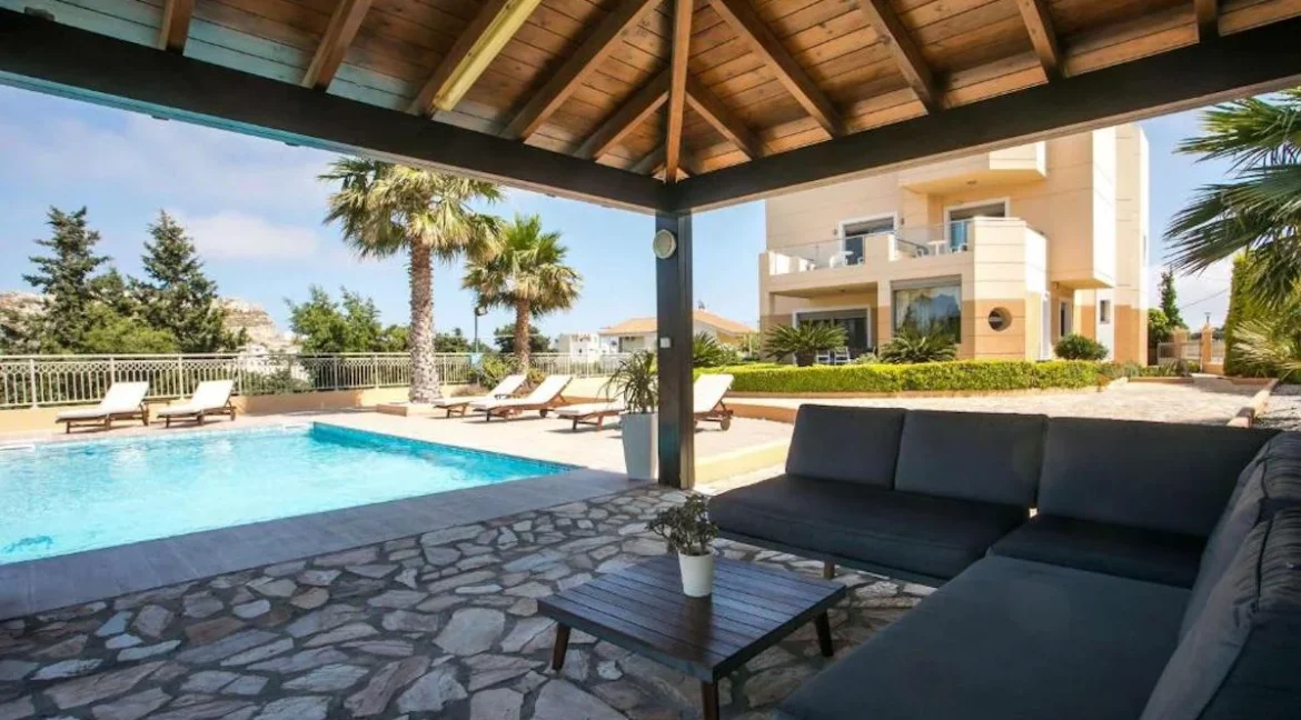 Lavish villa for sale in Rhodes, Koskinou 7