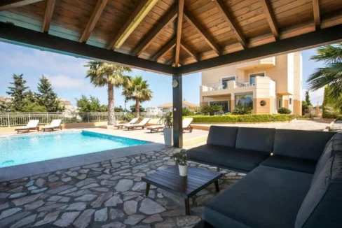 Lavish villa for sale in Rhodes, Koskinou 7