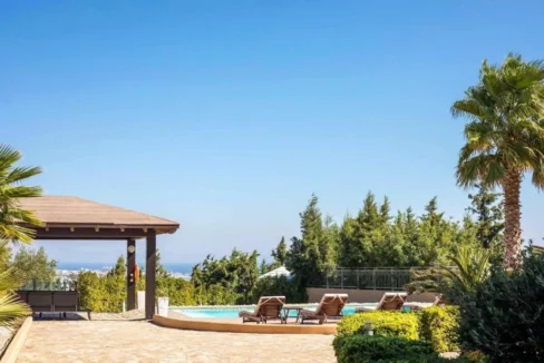 Lavish villa for sale in Rhodes, Koskinou 8