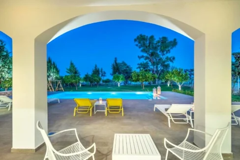 Luxurious Seaside Villa in Zakynthos12