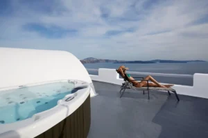 Luxurious Suites for Sale in Oia, Santorini