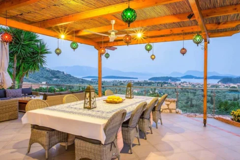 Luxurious Villa for Sale in Lefkada 10