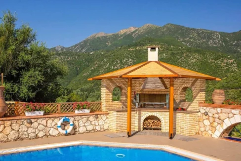 Luxurious Villa for Sale in Lefkada 11