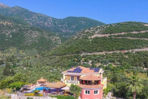 Luxurious Villa for Sale in Lefkada 3