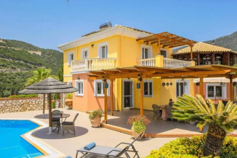 Luxurious Villa for Sale in Lefkada 30