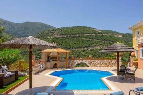 Luxurious Villa for Sale in Lefkada 31