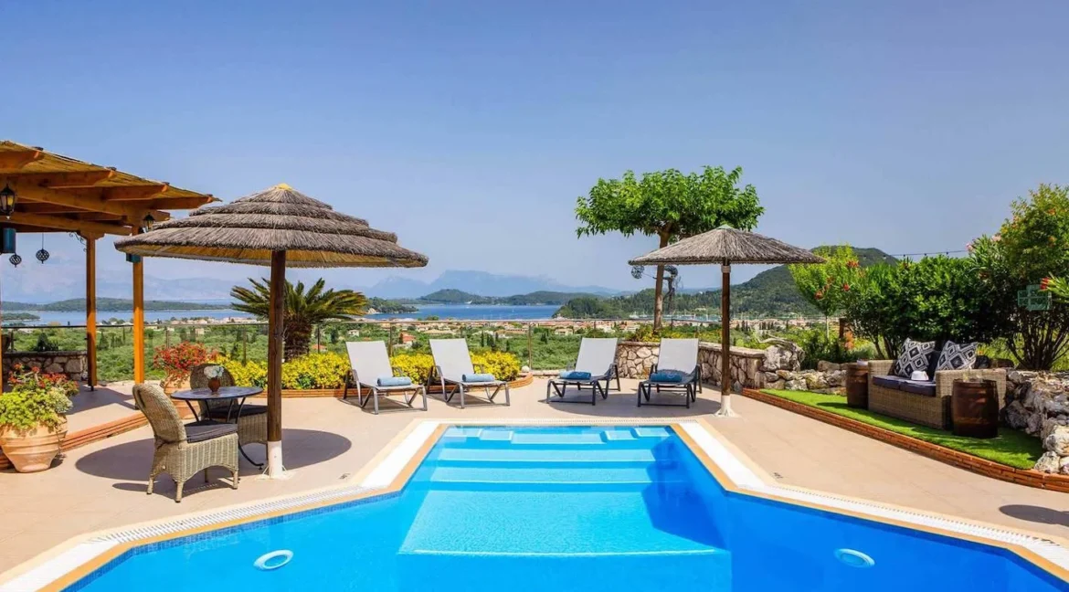 Luxurious Villa for Sale in Lefkada 33