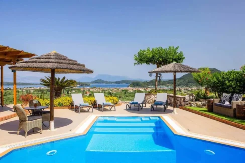 Luxurious Villa for Sale in Lefkada 33