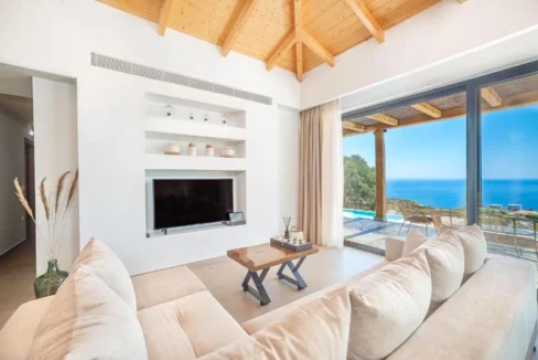 Modern Three Bedroom Villa in Northern Zakynthos1