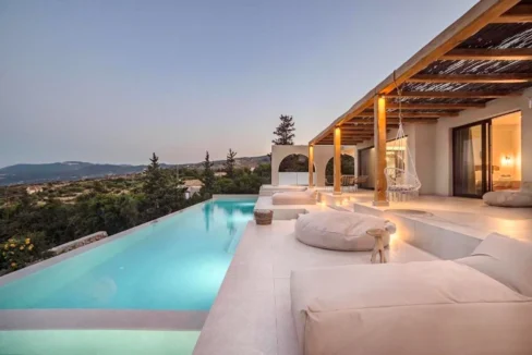 Modern Three Bedroom Villa in Northern Zakynthos24