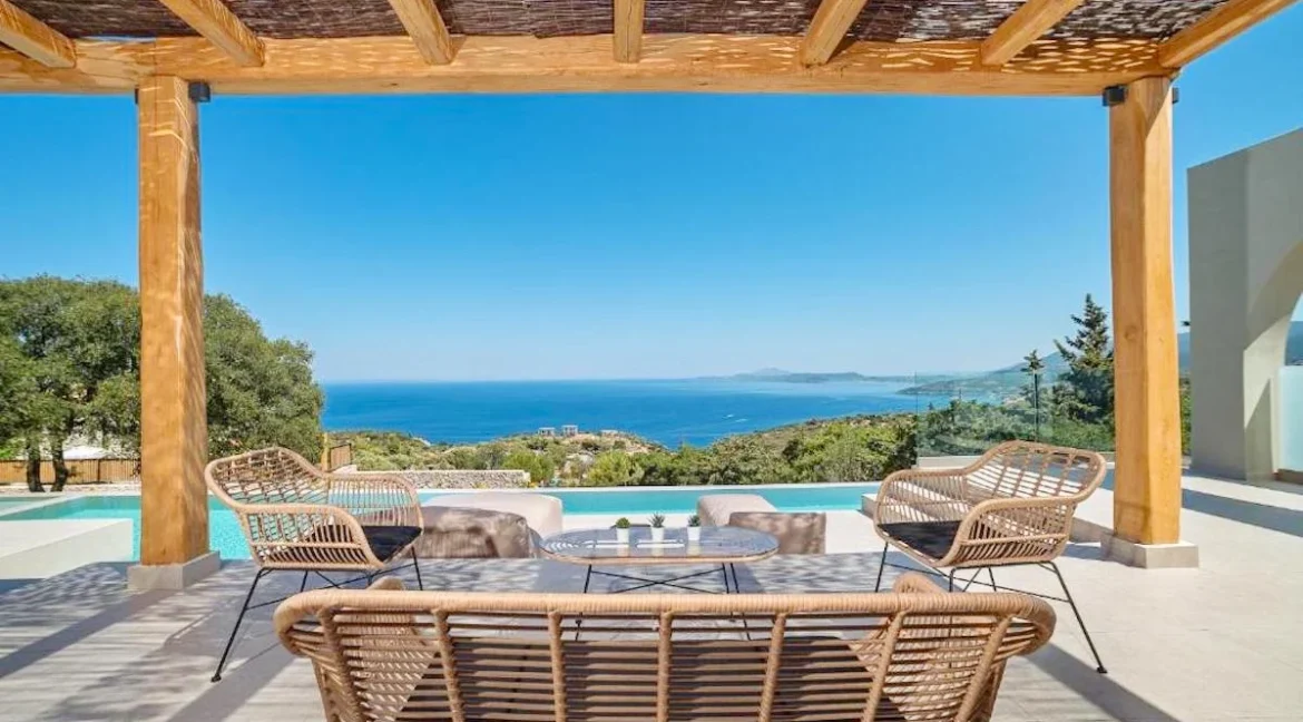 Modern Three Bedroom Villa in Northern Zakynthos6