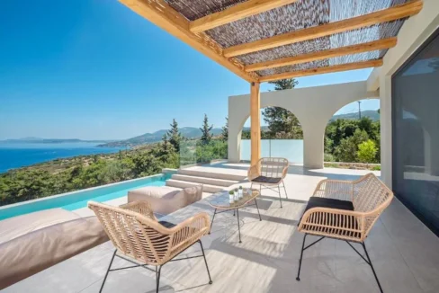 Modern Three Bedroom Villa in Northern Zakynthos7