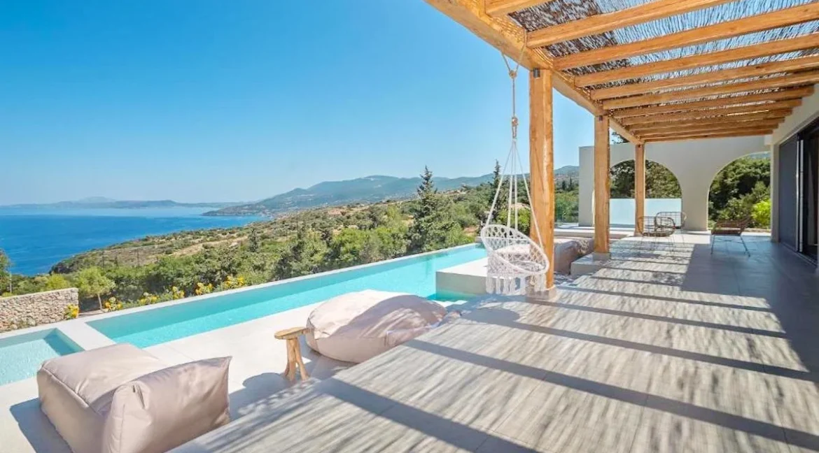 Modern Three Bedroom Villa in Northern Zakynthos8