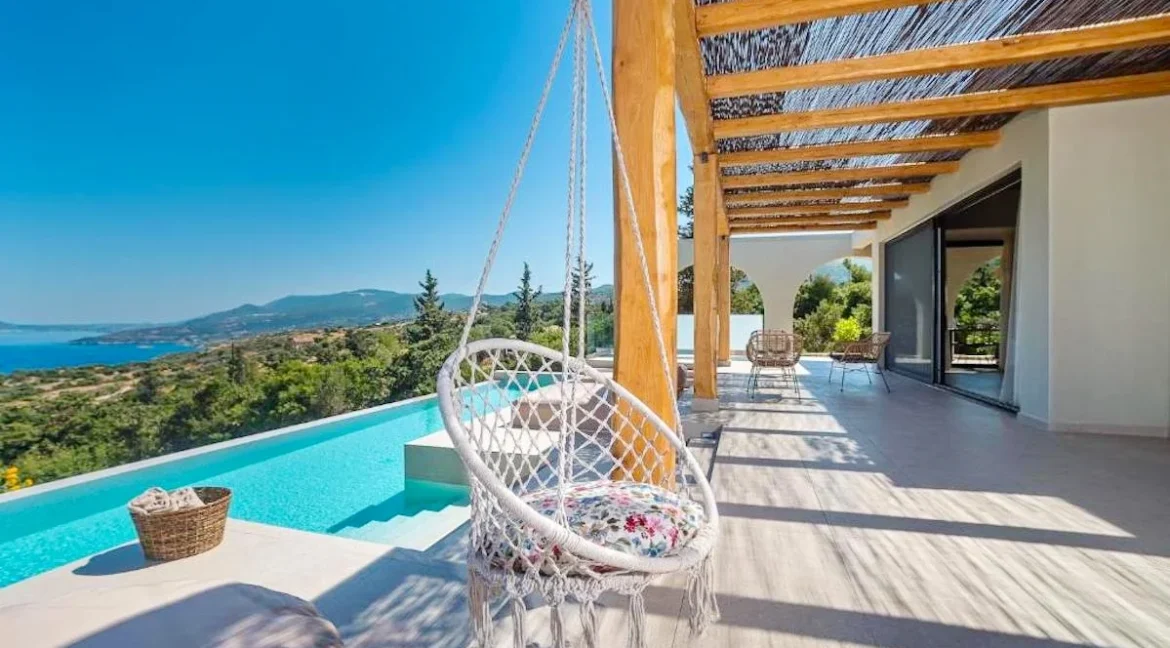 Modern Three Bedroom Villa in Northern Zakynthos9