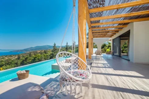 Modern Three Bedroom Villa in Northern Zakynthos9