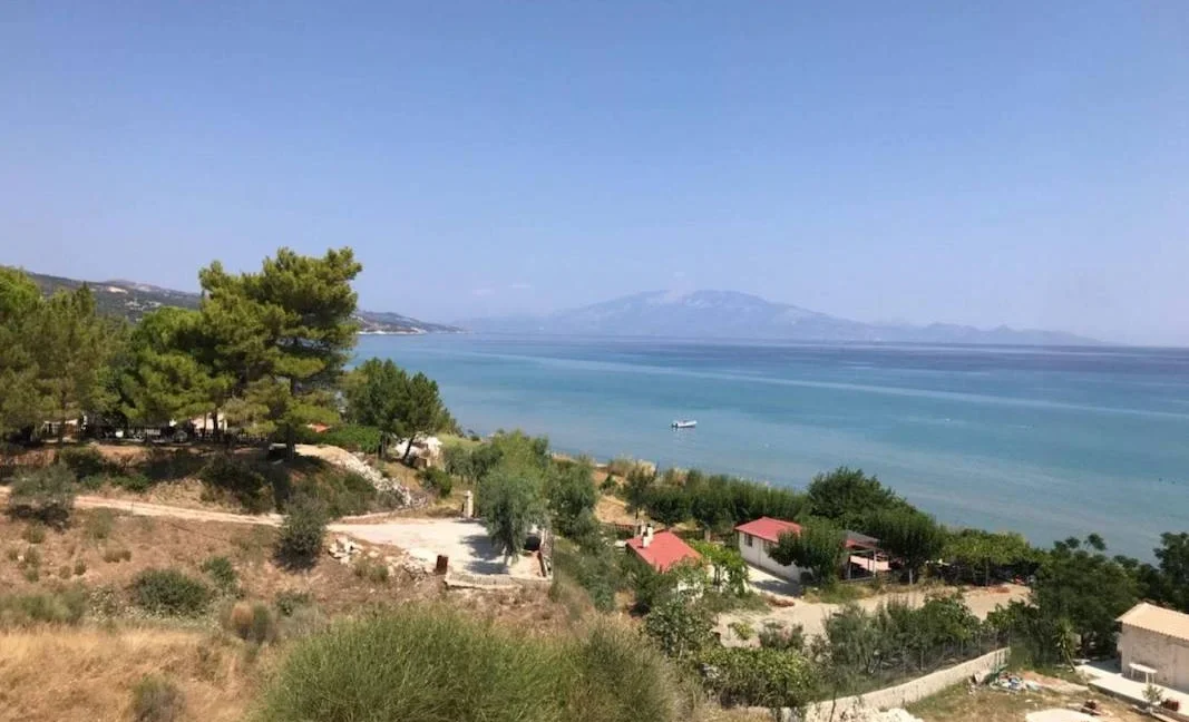 Seafront Luxury Stone Villa with Panoramic Sea Views in Alykes, Zakynthos 15