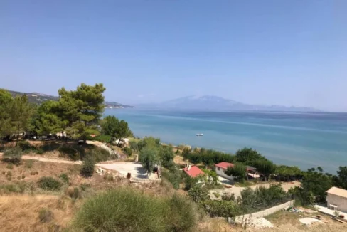 Seafront Luxury Stone Villa with Panoramic Sea Views in Alykes, Zakynthos 15