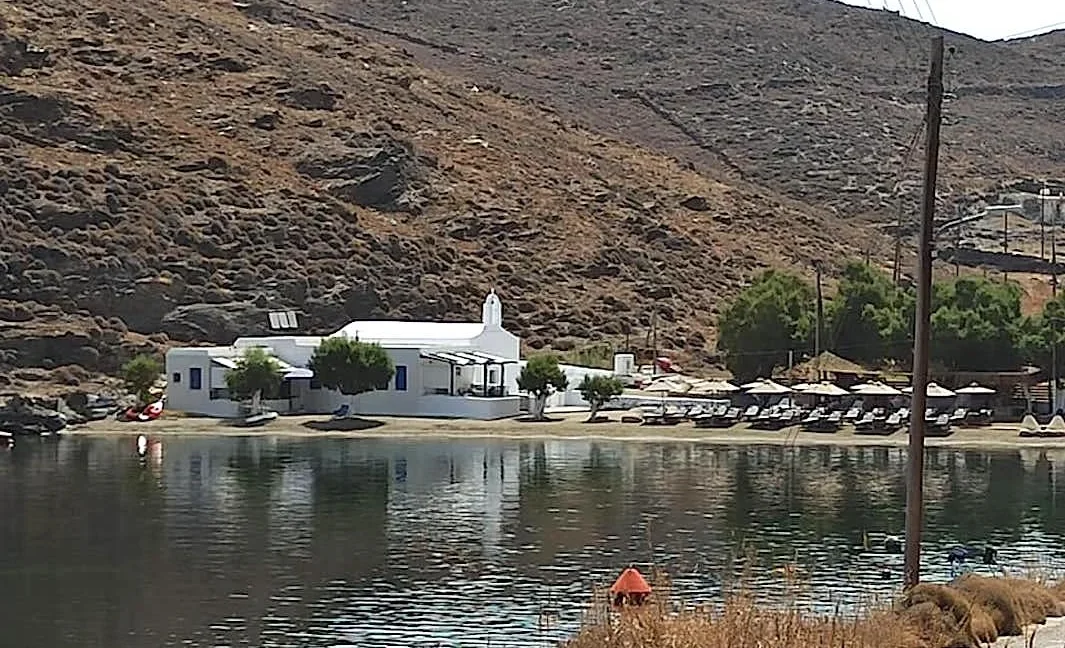 Seafront Paradise in Kythnos, Greece 1