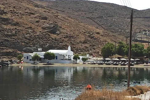 Seafront Paradise in Kythnos, Greece 1