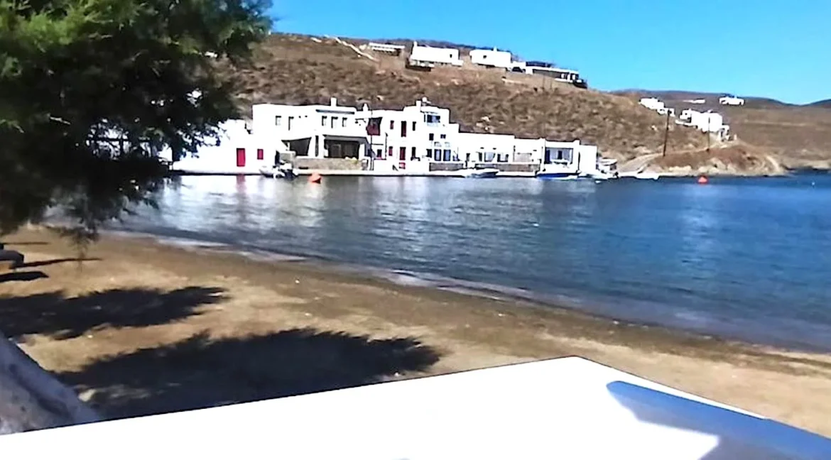 Seafront Paradise in Kythnos, Greece 6