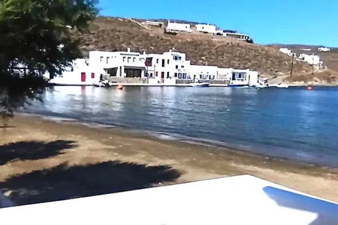 Seafront Paradise in Kythnos, Greece 6