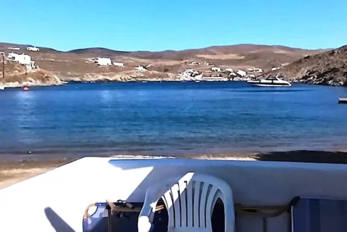 Seafront Paradise in Kythnos, Greece 7