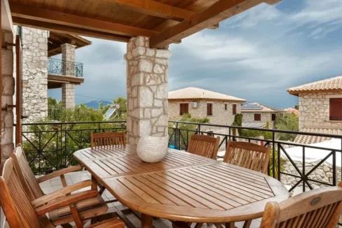 Stone Villa 200sqm for sale in Zakynthos 12