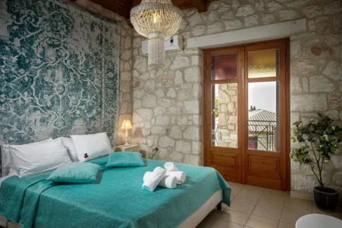 Stone Villa 200sqm for sale in Zakynthos 13