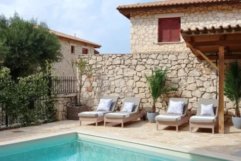 Stone Villa 200sqm for sale in Zakynthos 14