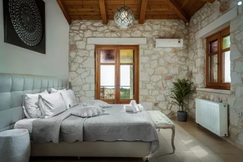 Stone Villa 200sqm for sale in Zakynthos 19