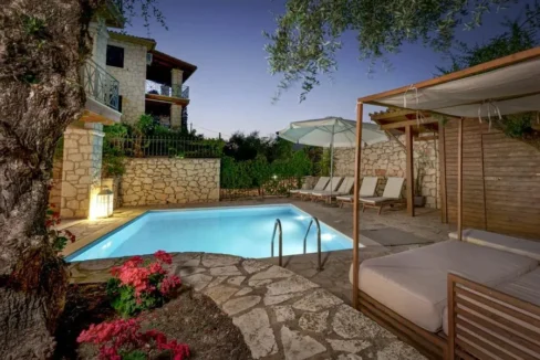 Stone Villa 200sqm for sale in Zakynthos 22