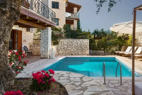 Stone Villa 200sqm for sale in Zakynthos 8