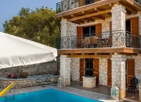 Stone Villa 200sqm for sale in Zakynthos 9