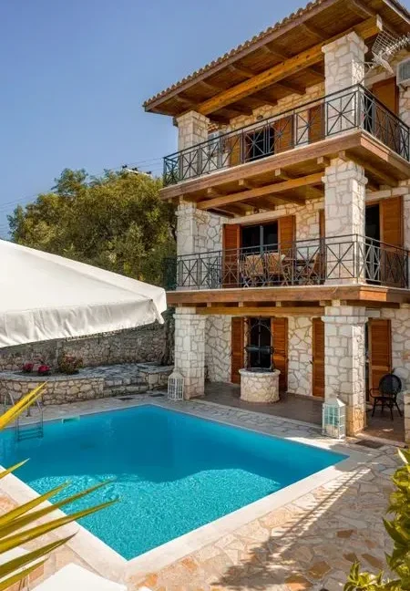 Stone Villa 200sqm for sale in Zakynthos 9