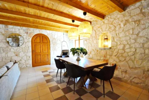 Stone Villa for sale in Zakynthos Akrotiri 10