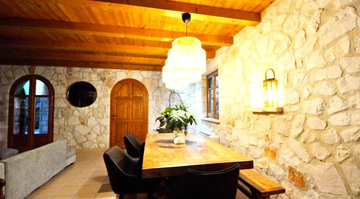 Stone Villa for sale in Zakynthos Akrotiri 11