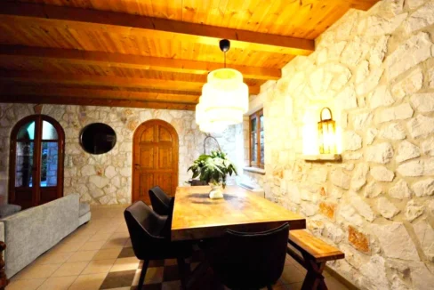 Stone Villa for sale in Zakynthos Akrotiri 11