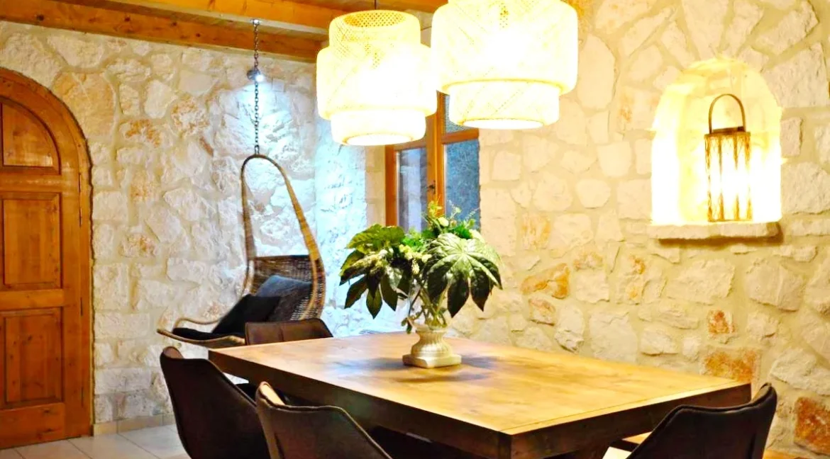 Stone Villa for sale in Zakynthos Akrotiri 12