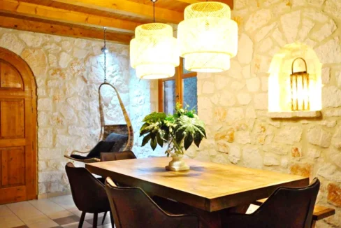 Stone Villa for sale in Zakynthos Akrotiri 12