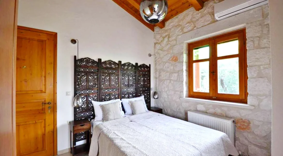 Stone Villa for sale in Zakynthos Akrotiri 13