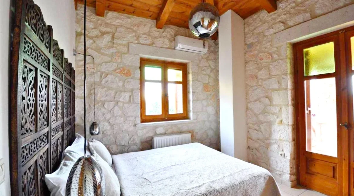 Stone Villa for sale in Zakynthos Akrotiri 14