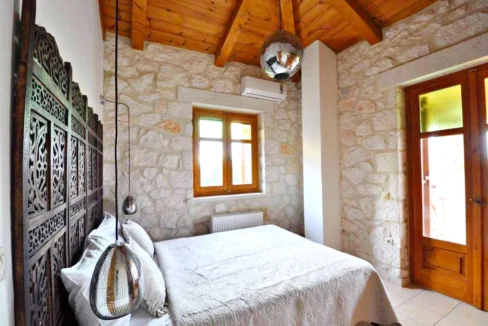 Stone Villa for sale in Zakynthos Akrotiri 14