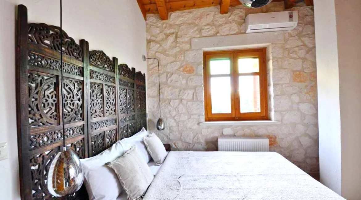 Stone Villa for sale in Zakynthos Akrotiri 15