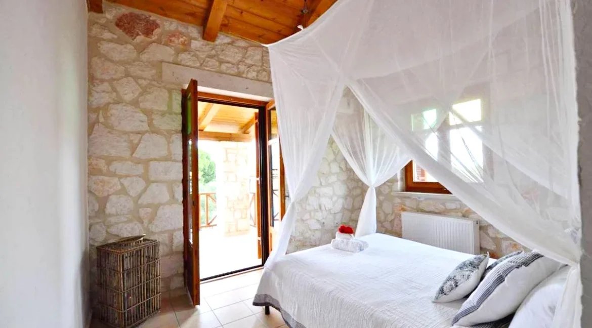 Stone Villa for sale in Zakynthos Akrotiri 16