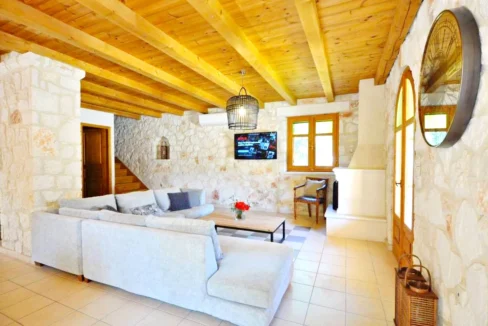 Stone Villa for sale in Zakynthos Akrotiri 2