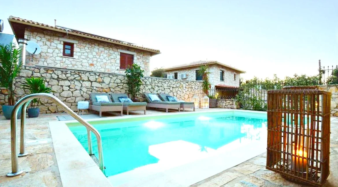 Stone Villa for sale in Zakynthos Akrotiri 20