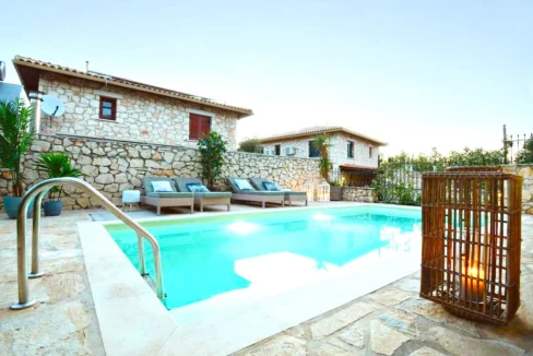 Stone Villa for sale in Zakynthos Akrotiri 20